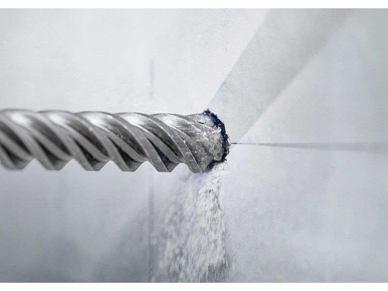 5-delni komplet udarnih svedrov Bosch EXPERT SDS max-8X, Dimenzije: 16x400x540mm, 2608900262